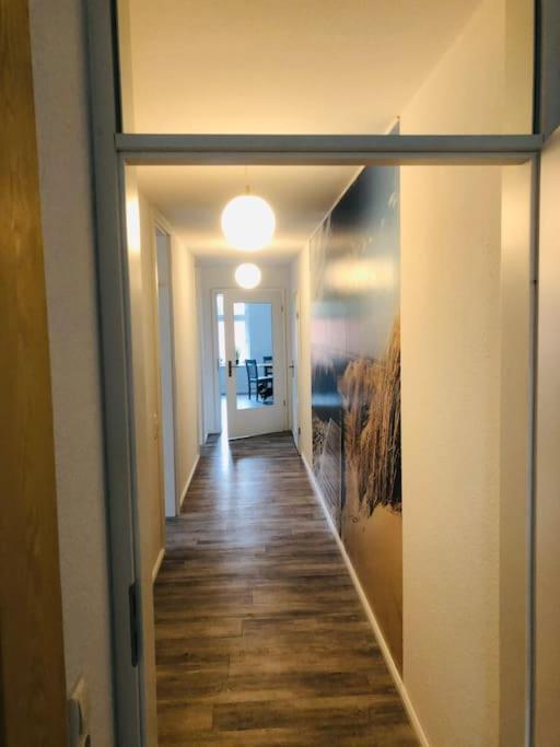 Holzmichl Lägenhet Varel Exteriör bild