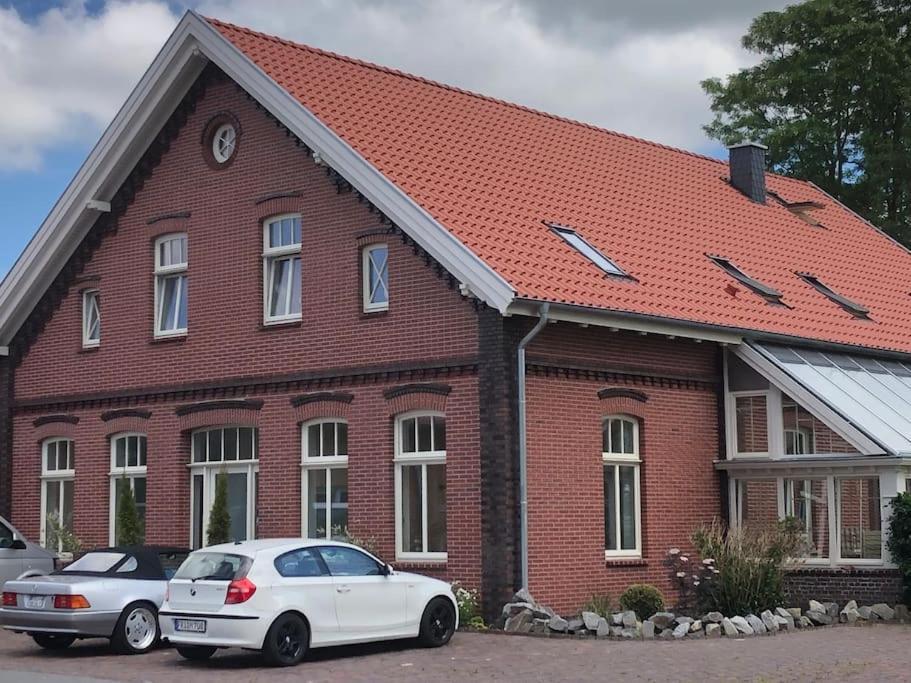 Holzmichl Lägenhet Varel Exteriör bild