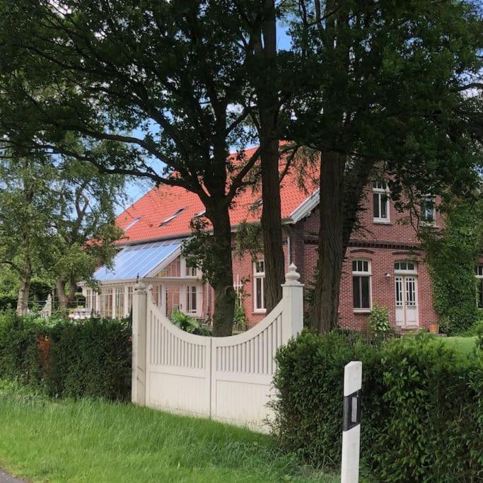 Holzmichl Lägenhet Varel Exteriör bild
